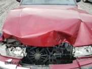 ✅ 1992 Cadillac Eldorado • VIN: 1G6EL13B2NU618200 • Lot: 71774244. Listed on Copart with 114,202 mi. Free auction sales archive from the USA and detailed vehicle history report at DreamBid. Image 11.