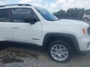 ✅ 2022 Jeep Renegade Latitude • VIN: ZACNJDB11NPN62312 • Лот: 42520580. Опубликован ранее на IAAI с пробегом 102 602 миль. Бесплатный доступ к архиву аукционных продаж из США и подробный отчёт об истории автомобиля на DreamBid. Изображение 6.