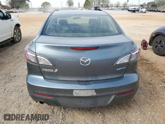 ✅ 2012 Mazda 3 i Touring • VIN: JM1BL1V7XC1666325 • Lot: 51103045. Wystawiony na Copart z przebiegiem Nie podano. Bezpłatny archiwum sprzedaży aukcyjnych z USA i szczegółowy raport historii pojazdu na DreamBid. Zdjęcie 6.