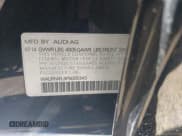 ✅ 2015 Audi A4 Premium Plus • VIN: WAUFFAFL8FN005343 • Lot: 42550360. Listed on IAAI with 99,811 mi. Free auction sales archive from the USA and detailed vehicle history report at DreamBid. Image 9.