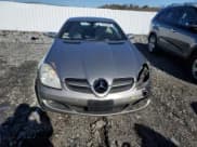 ✅ 2007 Mercedes-Benz SLK 350 • VIN: WDBWK56F57F133906 • Lot: 43433895. Wystawiony na Copart z przebiegiem 89 168 mil. Bezpłatny archiwum sprzedaży aukcyjnych z USA i szczegółowy raport historii pojazdu na DreamBid. Zdjęcie 5.