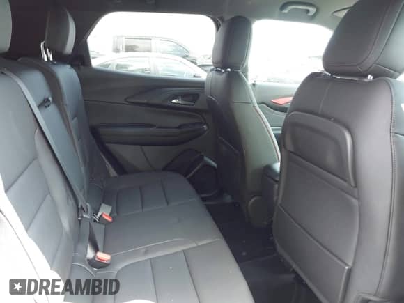 2025 Chevrolet TrailBlazer RS с VIN KL79MUSL7SB099012, выставлен на аукционе IAAI как лот 43213744 с пробегом 603 миль миль и . История ставок и продаж доступна на DreamBid. Изображение 8.