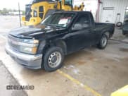 ✅ 2005 Chevrolet Colorado LS Z85 • VIN: 1GCCS148658219924 • Lot: 42581305. Listed on IAAI with 254,494 mi. Free auction sales archive from the USA and detailed vehicle history report at DreamBid. Image 2.