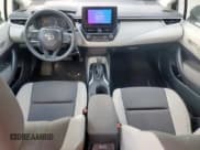 ✅ 2024 Toyota Corolla LE • VIN: 5YFB4MDE2RP212993 • Lot: 82083485. Listed on Copart with 30,868 mi. Free auction sales archive from the USA and detailed vehicle history report at DreamBid. Image 8.