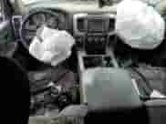 2014 Ram 1500 Big Horn with VIN 1C6RR7LT9ES218968, listed as a Copart auction lot 81413695 with 153,931 mi miles and Salvage title. Bid and sale history available at DreamBid. Image 8.