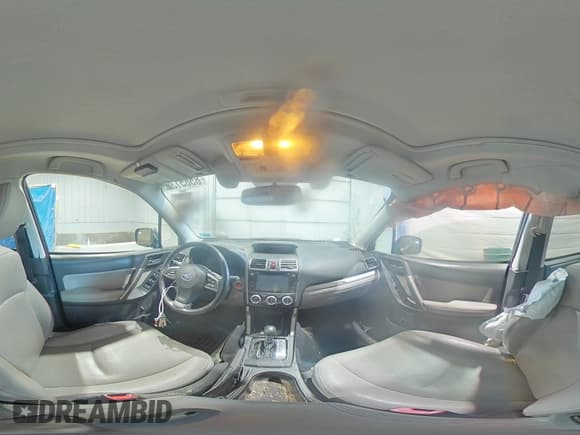 ✅ 2016 Subaru Forester Touring • VIN: JF2SJAXC7GH490963 • Lot: 85651375. Listed on Copart with 106,254 mi. Free auction sales archive from the USA and detailed vehicle history report at DreamBid. Image 15.