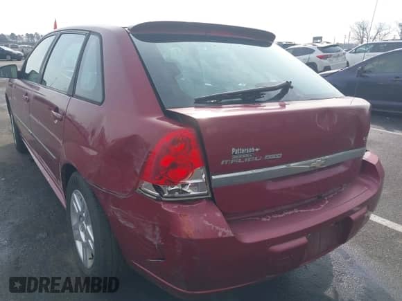 2006 Chevrolet Malibu Maxx LT с VIN 1G1ZT618X6F109327, выставлен на аукционе IAAI как лот 41479383 с пробегом 107 274 миль миль и . История ставок и продаж доступна на DreamBid. Изображение 12.