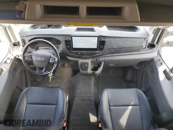 ✅ 2023 Ford E-Transit Cargo • VIN: 1FTBW9CK7PKA43922 • Lot: 93359855. Wystawiony na Copart z przebiegiem 6 904 mil. Bezpłatny archiwum sprzedaży aukcyjnych z USA i szczegółowy raport historii pojazdu na DreamBid. Zdjęcie 8.