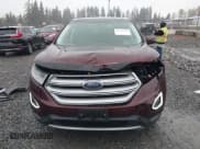 ✅ 2018 Ford Edge Titanium • VIN: 2FMPK4K91JBB86770 • Lot: 43710377. Wystawiony na IAAI z przebiegiem 113 447 mil. Bezpłatny archiwum sprzedaży aukcyjnych z USA i szczegółowy raport historii pojazdu na DreamBid. Zdjęcie 12.