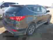 2013 Hyundai Santa Fe Sport with VIN 5XYZT3LB0DG012579, listed as a IAAI auction lot 43479119 with 93,453 mi miles and . Bid and sale history available at DreamBid. Image 4.