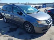 ✅ 2015 Honda Odyssey LX • VIN: 5FNRL5H28FB078408 • Lot: 43405203. Listed on IAAI with 170,009 mi. Free auction sales archive from the USA and detailed vehicle history report at DreamBid. Image 1.