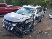 ✅ 2025 Nissan Rogue Platinum • VIN: JN8BT3DD1SW304618 • Lot: 42947864. Listed on IAAI with 2,044 mi. Free auction sales archive from the USA and detailed vehicle history report at DreamBid. Image 6.