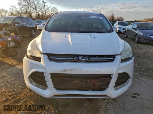 ✅ 2013 Ford Escape SEL • VIN: 1FMCU0HX4DUA88225 • Лот: 96410095. Опубликован ранее на Copart с пробегом 140 747 миль. Бесплатный доступ к архиву аукционных продаж из США и подробный отчёт об истории автомобиля на DreamBid. Изображение 5.