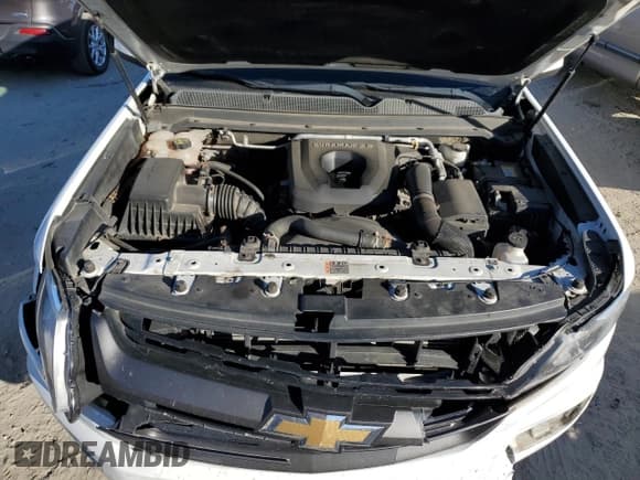 ✅ 2018 Chevrolet Colorado 4WD Z71 • VIN: 1GCPTDE12J1320964 • Лот: 74100024. Опубликован ранее на Copart с пробегом 105 929 миль. Бесплатный доступ к архиву аукционных продаж из США и подробный отчёт об истории автомобиля на DreamBid. Изображение 11.