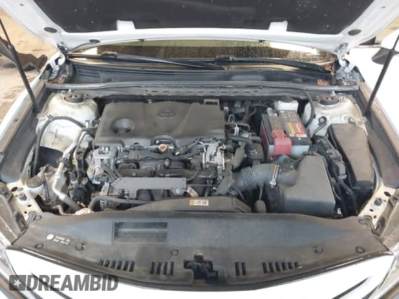 2020 Toyota Camry SE with VIN 4T1M11BK7LU001982, listed as a IAAI auction lot 43384048 with 80,736 mi miles and . Bid and sale history available at DreamBid. Image 10.