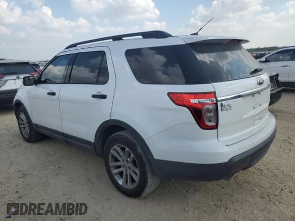 ✅ 2015 Ford Explorer • VIN: 1FM5K7B86FGA85689 • Лот: 87240635. Опубликован ранее на Copart с пробегом 55 943 миль. Бесплатный доступ к архиву аукционных продаж из США и подробный отчёт об истории автомобиля на DreamBid. Изображение 2.