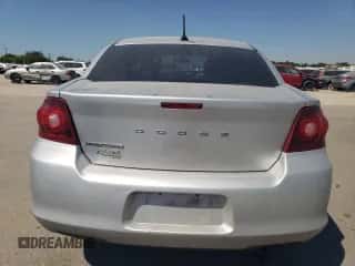 2011 Dodge Avenger Express с VIN 1B3BD4FBXBN567935, выставлен на аукционе Copart как лот 69790674 с пробегом 144 000 миль миль и Списание • Salvage title. История ставок и продаж доступна на DreamBid. Изображение 6.