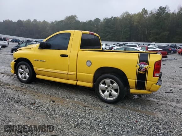 ✅ 2004 Dodge 1500 SLT • VIN: 1D7HA16D64J295790 • Лот: 90488555. Опубликован ранее на Copart с пробегом 175 488 миль. Бесплатный доступ к архиву аукционных продаж из США и подробный отчёт об истории автомобиля на DreamBid. Изображение 2.