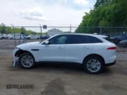 ✅ 2018 Jaguar F-Pace 30t Prestige • VIN: SADCK2GX8JA293393 • Lot: 42476970. Listed on IAAI with 52,917 mi. Free auction sales archive from the USA and detailed vehicle history report at DreamBid. Image 14.