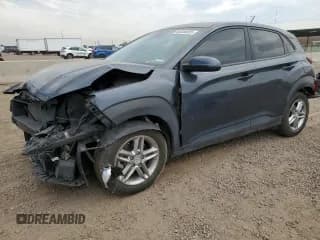 ✅ 2021 Hyundai Kona SE • VIN: KM8K1CAA5MU605026 • Лот: 68356805. Опубликован ранее на Copart с пробегом 47 750 миль. Бесплатный доступ к архиву аукционных продаж из США и подробный отчёт об истории автомобиля на DreamBid. Изображение 1.