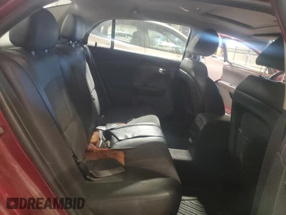 ✅ 2011 Chevrolet Malibu 2LT • VIN: 1G1ZD5E19BF156900 • Lot: 80138834. Listed on Copart with Not provided. Free auction sales archive from the USA and detailed vehicle history report at DreamBid. Image 10.