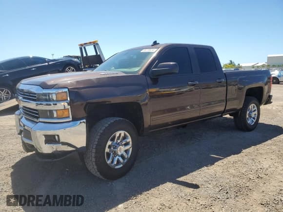 ✅ 2016 Chevrolet Silverado 2500HD LT • VIN: 1GC2CVE80GZ199150 • Lot: 66238634. Listed on Copart with 46,008 mi. Free auction sales archive from the USA and detailed vehicle history report at DreamBid. Image 1.