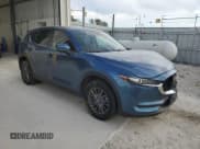 ✅ 2021 Mazda CX-5 Touring • VIN: JM3KFBCM8M1370668 • Lot: 81922665. Wystawiony na Copart z przebiegiem 86 596 mil. Bezpłatny archiwum sprzedaży aukcyjnych z USA i szczegółowy raport historii pojazdu na DreamBid. Zdjęcie 4.