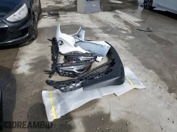 2024 Mercedes-Benz CLA 250 с VIN W1K5J4GB3RN453746, выставлен на аукционе Copart как лот 46155625 с пробегом 12 750 миль миль и Списание • Salvage title. История ставок и продаж доступна на DreamBid. Изображение 12.