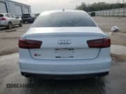 ✅ 2018 Audi S6 Premium Plus • VIN: WAUFFAFCXJN006695 • Lot: 50728445. Listed on Copart with 69,604 mi. Free auction sales archive from the USA and detailed vehicle history report at DreamBid. Image 6.