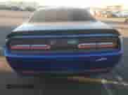 2021 Dodge Challenger R/T Scat Pack Widebody с VIN 2C3CDZFJ3MH670749, выставлен на аукционе Copart как лот 80372515 с пробегом 69 308 миль миль и Списание • Salvage title. История ставок и продаж доступна на DreamBid. Изображение 6.