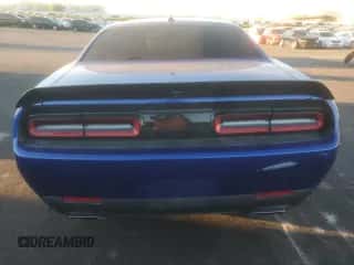 2021 Dodge Challenger R/T Scat Pack Widebody z VIN 2C3CDZFJ3MH670749, wystawiony jako Copart lot #80372515 z przebiegiem 69 308 mil mil oraz Szkoda całkowita • Salvage title. Historia ofert i sprzedaży dostępna na DreamBid. Obrazek 6.