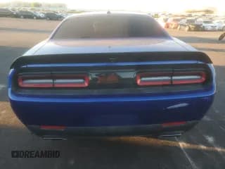 ✅ 2021 Dodge Challenger R/T Scat Pack Widebody • VIN: 2C3CDZFJ3MH670749 • Lot: 80372515. Wystawiony na Copart z przebiegiem 69 308 mil. Bezpłatny archiwum sprzedaży aukcyjnych z USA i szczegółowy raport historii pojazdu na DreamBid. Zdjęcie 6.