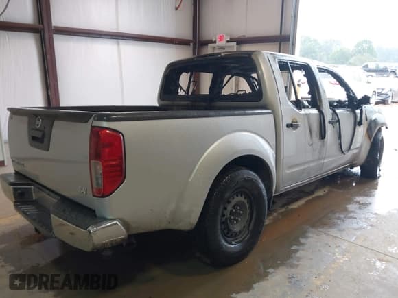 ✅ 2019 Nissan Frontier SL • VIN: 1N6AD0ER7KN881363 • Lot: 42906717. Listed on IAAI with Not provided. Free auction sales archive from the USA and detailed vehicle history report at DreamBid. Image 4.