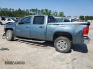 ✅ 2010 GMC Sierra 1500 SLT • VIN: 3GTRCWE04AG107589 • Lot: 52244005. Listed on Copart with Not provided. Free auction sales archive from the USA and detailed vehicle history report at DreamBid. Image 2.