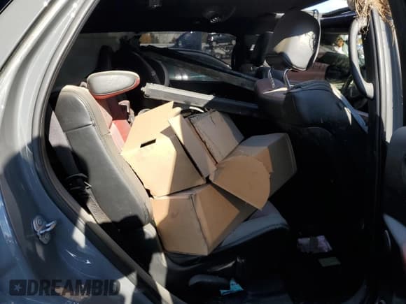 ✅ 2021 Dodge Durango R/T • VIN: 1C4SDJCT9MC739929 • Lot: 86997685. Listed on Copart with Not provided. Free auction sales archive from the USA and detailed vehicle history report at DreamBid. Image 11.