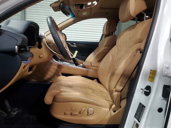 ✅ 2021 Genesis GV80 • VIN: KMUHCESC9MU046324 • Lot: 89492585. Wystawiony na Copart z przebiegiem 55 971 mil. Bezpłatny archiwum sprzedaży aukcyjnych z USA i szczegółowy raport historii pojazdu na DreamBid. Zdjęcie 7.