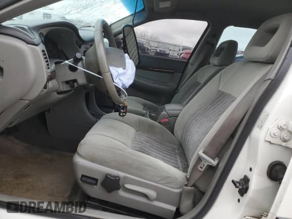 ✅ 2002 Chevrolet Impala LS • VIN: 2G1WH55K629227897 • Лот: 81117134. Размещён на Copart с пробегом 165 221 миль миль. Получите бесплатный доступ к архиву аукционных продаж из США и посмотрите подробный отчёт об истории автомобиля на DreamBid. Изображение 7.