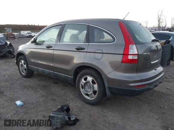 ✅ 2010 Honda CR-V LX • VIN: 5J6RE4H36AL007740 • Lot: 43712866. Wystawiony na IAAI z przebiegiem 194 531 mil. Bezpłatny archiwum sprzedaży aukcyjnych z USA i szczegółowy raport historii pojazdu na DreamBid. Zdjęcie 3.