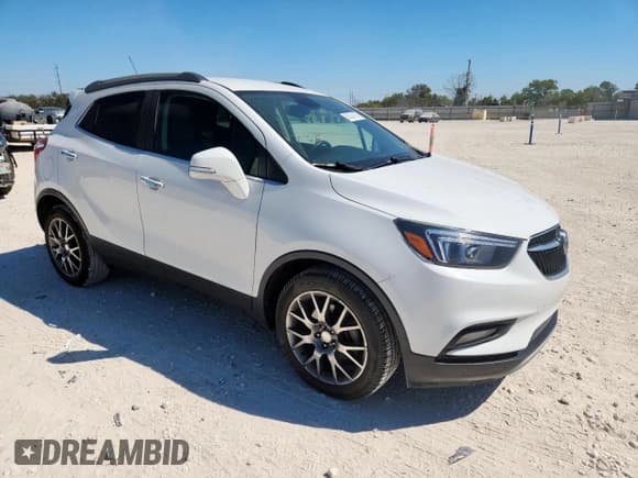 ✅ 2019 Buick Encore Sport Touring • VIN: KL4CJ1SB8KB787876 • Lot: 86336185. Listed on Copart with 74,216 mi. Free auction sales archive from the USA and detailed vehicle history report at DreamBid. Image 4.
