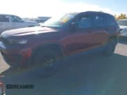 ✅ 2024 Jeep Grand Cherokee Altitude • VIN: 1C4RJHAG1RC108850 • Lot: 43633746. Listed on IAAI with 35,014 mi. Free auction sales archive from the USA and detailed vehicle history report at DreamBid. Image 17.