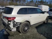 ✅ 2024 Mercedes-Benz GLS 580 • VIN: 4JGFF8FE6RB133451 • Лот: 44051935. Опубликован ранее на Copart с пробегом 6 517 миль. Бесплатный доступ к архиву аукционных продаж из США и подробный отчёт об истории автомобиля на DreamBid. Изображение 3.