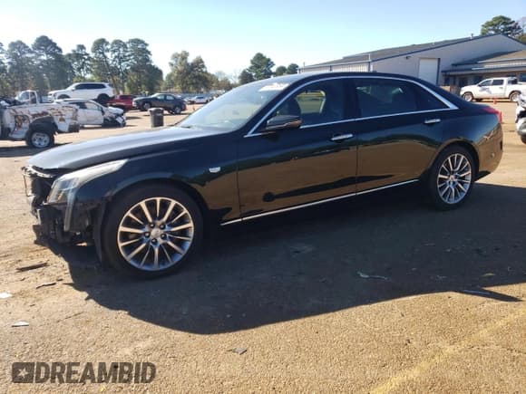 ✅ 2016 Cadillac CT6 Luxury AWD • VIN: 1G6KE5R66GU139800 • Lot: 81641954. Listed on Copart with 104,582 mi. Free auction sales archive from the USA and detailed vehicle history report at DreamBid. Image 1.