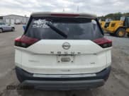 ✅ 2022 Nissan Rogue SV • VIN: 5N1BT3BA9NC723046 • Lot: 81119925. Listed on Copart with 75,688 mi. Free auction sales archive from the USA and detailed vehicle history report at DreamBid. Image 6.