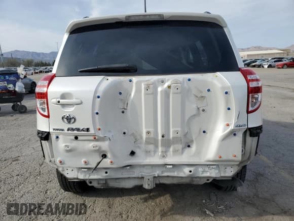 ✅ 2009 Toyota RAV4 • VIN: 2T3BK34V29W005266 • Lot: 51793795. Wystawiony na Copart z przebiegiem 132 981 mil. Bezpłatny archiwum sprzedaży aukcyjnych z USA i szczegółowy raport historii pojazdu na DreamBid. Zdjęcie 6.