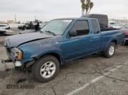 ✅ 2001 Nissan Frontier XE • VIN: 1N6DD26S41C343384 • Lot: 85173145. Listed on Copart with 103,827 mi. Free auction sales archive from the USA and detailed vehicle history report at DreamBid. Image 1.
