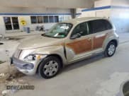 ✅ 2003 Chrysler PT Cruiser • VIN: 3C4FY48B63T542310 • Lot: 87245035. Wystawiony na Copart z przebiegiem 57 885 mil. Bezpłatny archiwum sprzedaży aukcyjnych z USA i szczegółowy raport historii pojazdu na DreamBid. Zdjęcie 1.