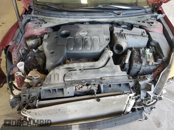 ✅ 2007 Nissan Altima 2.5 • VIN: 1N4AL21E27C206811 • Lot: 81850035. Wystawiony na Copart z przebiegiem 204 448 mil. Bezpłatny archiwum sprzedaży aukcyjnych z USA i szczegółowy raport historii pojazdu na DreamBid. Zdjęcie 11.