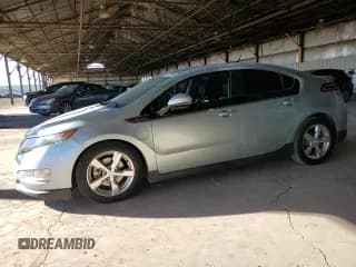 ✅ 2012 Chevrolet Volt • VIN: 1G1RB6E43CU103483 • Lot: 76227854. Wystawiony na Copart z przebiegiem 92 847 mil. Bezpłatny archiwum sprzedaży aukcyjnych z USA i szczegółowy raport historii pojazdu na DreamBid. Zdjęcie 1.
