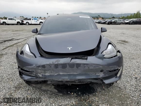 ✅ 2023 Tesla Model 3 • VIN: 5YJ3E1EAXPF694942 • Lot: 55992335. Wystawiony na Copart z przebiegiem 34 490 mil. Bezpłatny archiwum sprzedaży aukcyjnych z USA i szczegółowy raport historii pojazdu na DreamBid. Zdjęcie 5.