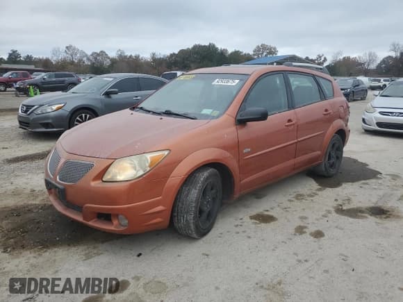 ✅ 2005 Pontiac Vibe • VIN: 5Y2SM63865Z428255 • Lot: 92933675. Wystawiony na Copart z przebiegiem 196 767 mil. Bezpłatny archiwum sprzedaży aukcyjnych z USA i szczegółowy raport historii pojazdu na DreamBid. Zdjęcie 1.